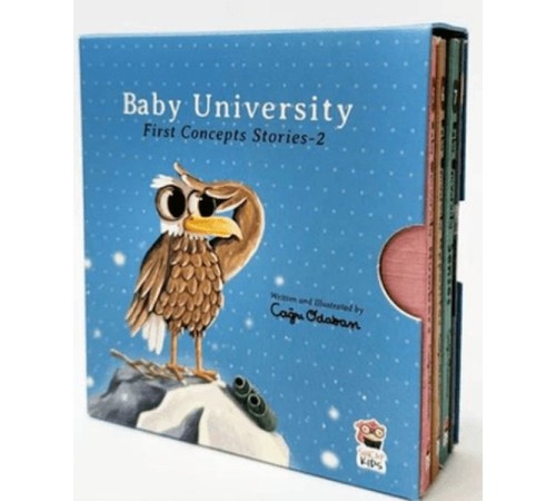 Baby University First Concept Stories 2 Baby University First Concept Stories 2