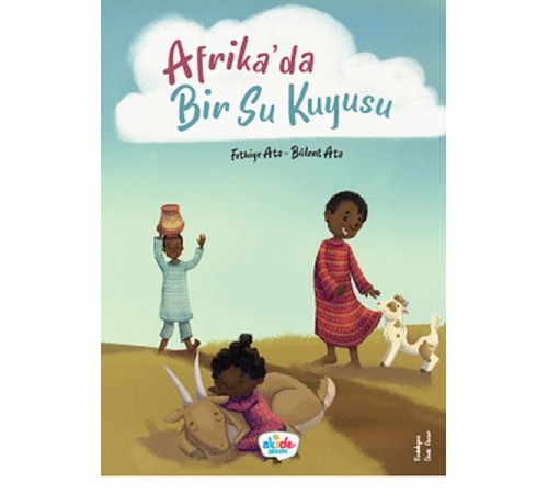 Afrika’da Bir Su Kuyusu