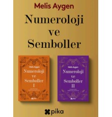 Numeroloji ve Semboller Set