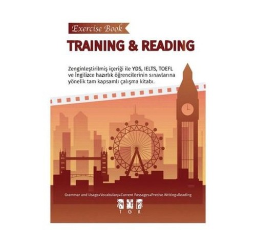 Training and Reading - Exercise Book