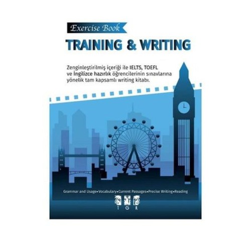 Training and Writing - Exercise Book