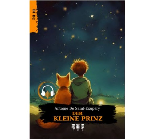 Der Kleıne Prınz (Almanca) Der Kleıne Prınz (Almanca)