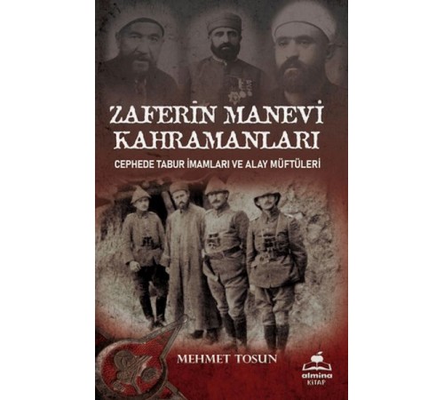 Zaferin Manevi Kahramanları