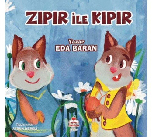 Zıpır İle Kıpır Zıpır İle Kıpır