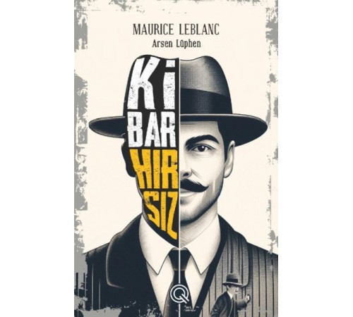 Kibar Hırsız(Poster Hediyeli)