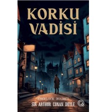 Korku Vadisi(Poster Hediyeli)