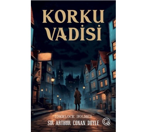 Korku Vadisi(Poster Hediyeli)
