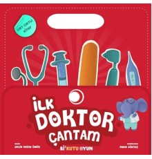 İlk Doktor Çantam (Cırt Cırtlı)