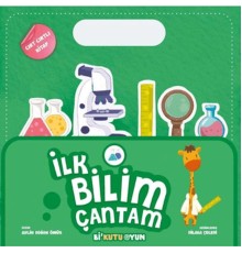 İlk Bilim Çantam (Cırt Cırtlı)