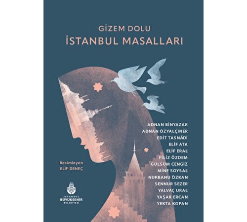 Gizem Dolu İstanbul Masalları
