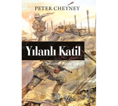 Yılanlı Katil