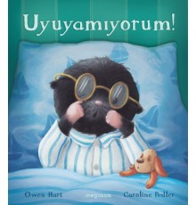 Uyuyamıyorum!
