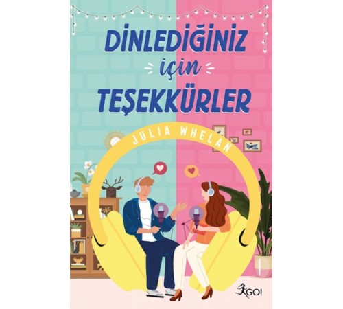 Dinlediğiniz İçin Teşekkürler