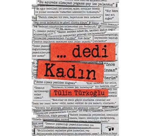 ... Dedi Kadın