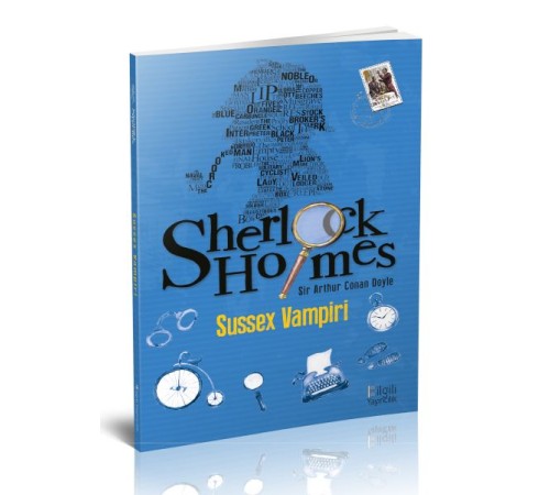 Sherlock Holme Sussex Vampiri