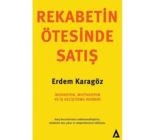 Rekabetin Ötesinde Satış