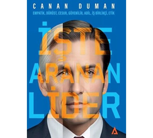 İşte Aranan Lider İşte Aranan Lider