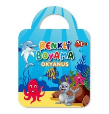 Renkli Boyama Okyanus
