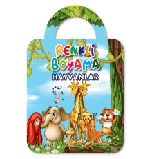 Renkli Boyama-Hayvanlar