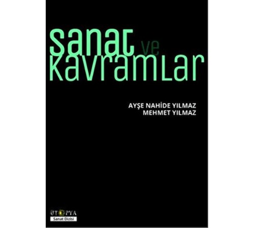 Sanat ve Kavramlar