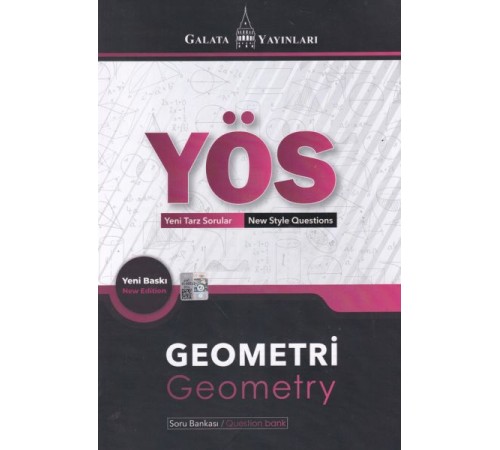 Galata YÖS Geometri Soru Bankası