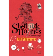 Sherlock Holmes: Kızıl Soruşturma