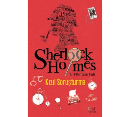 Sherlock Holmes: Kızıl Soruşturma