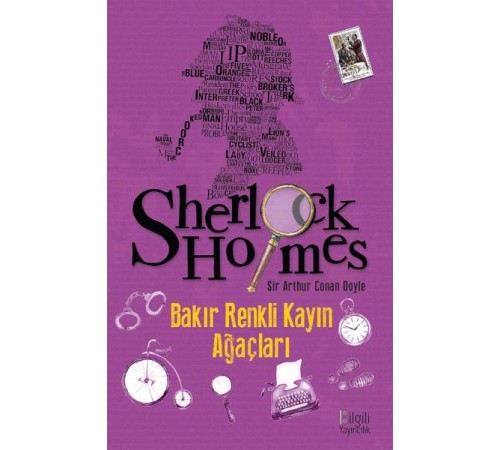Sherlock Holmes: Bakır Renkli Kayın Ağaçları