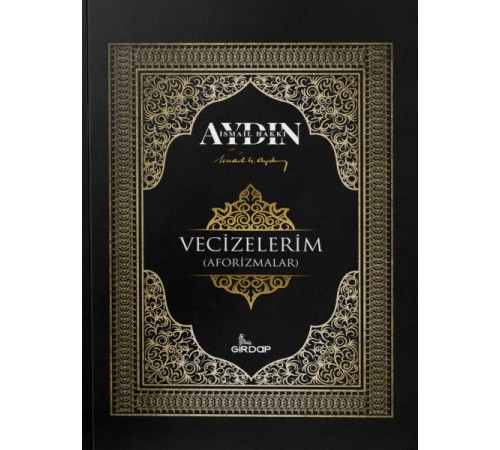 Vecizelerim Vecizelerim