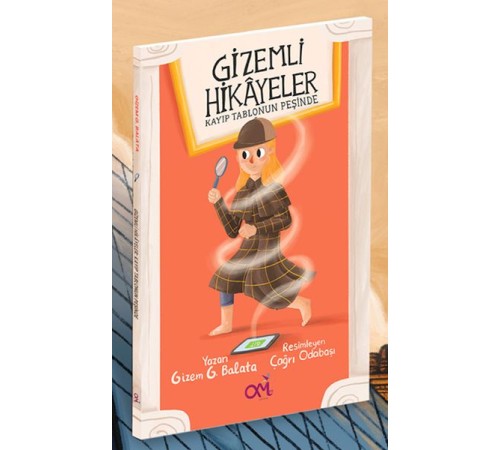 Gizemli Hikayeler Kayıp Tablonun Peşinde