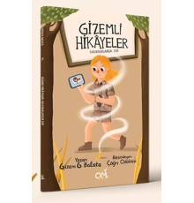 Gizemli Hikayeler- Savanalarda Sır