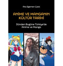 Anime ve Manganın Kültür Tarihi