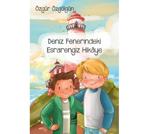 Deniz Fenerindeki Esrarengiz Hikaye