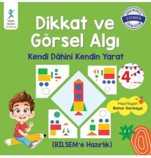 Dikkat ve Görsel Algı 4. Seviye