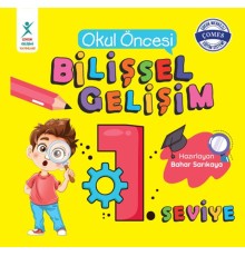 Okul Öncesi Bilişsel Gelişim 1. Seviye