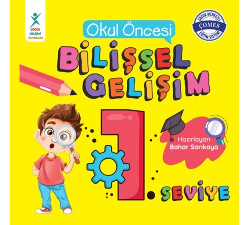 Okul Öncesi Bilişsel Gelişim 1. Seviye