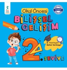 Okul Öncesi Bilişsel Gelişim 2. Seviye