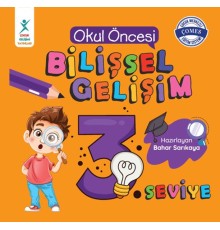 Okul Öncesi Bilişsel Gelişim 3. Seviye