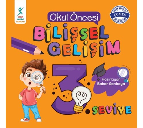 Okul Öncesi Bilişsel Gelişim 3. Seviye