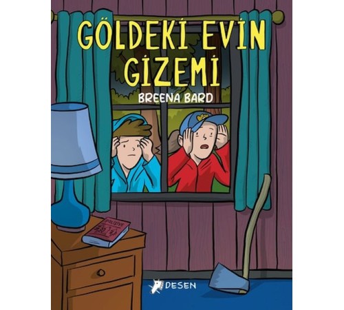 Göldeki Evin Gizemi