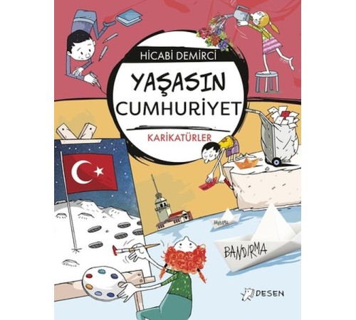 Yaşasın Cumhuriyet