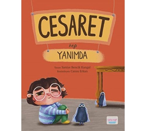 Cesaret Hep Yanımda
