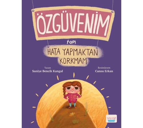 Özgüvenim Tam Hata Yapmaktan Korkmam Özgüvenim Tam Hata Yapmaktan Korkmam