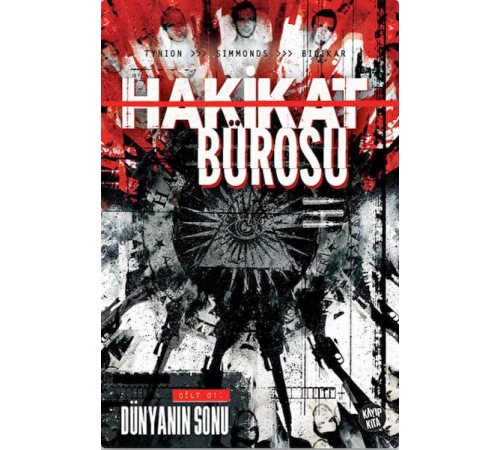 Hakikat Bürosu Hakikat Bürosu