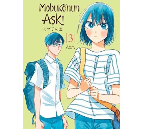 Mobuko’nun Aşkı 3