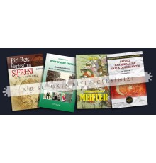 Tarih Kütüphanesi Seti (4 kitap)