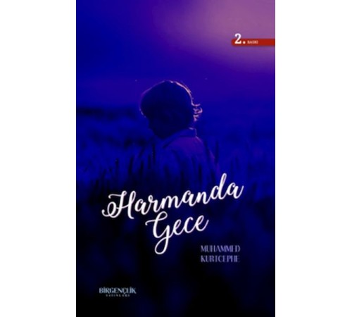 Harmanda Gece Harmanda Gece