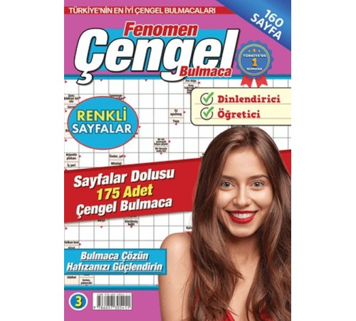 Fenomen Çengel Bulmaca 3