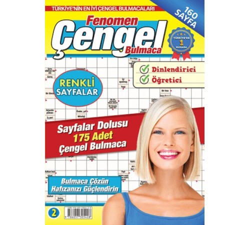 Fenomen Çengel Bulmaca 2