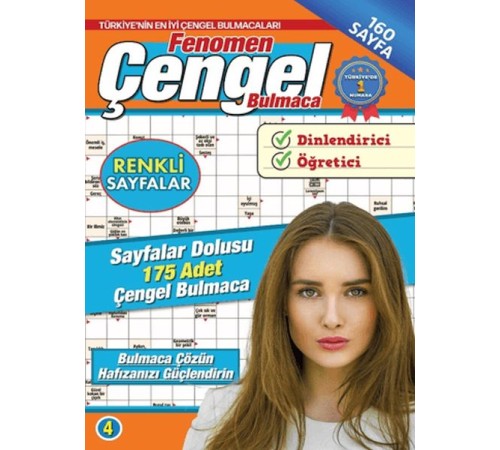Fenomen Çengel Bulmaca 4